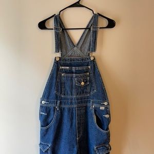 Vintage Revolt overalls - great condition!